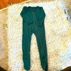 Kyte 12-18 month zipper footie